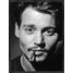 Art Print Johnny Depp AAC100