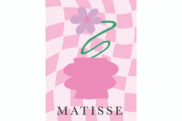 Art Print Matisse FA-279