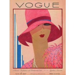 Art Print Vogue Cover FA-301