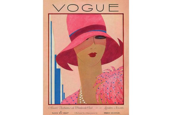 Art Print Vogue Cover FA-301