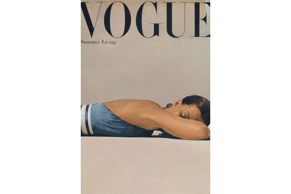 Art Print Vogue Summer Living FA-303