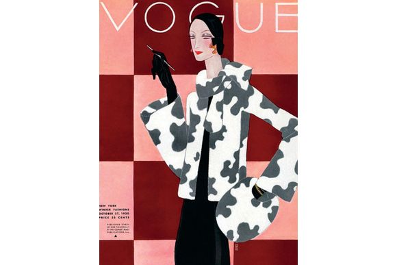 Art Print Vogue FA-299