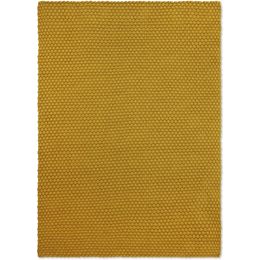 Vloerkleed Golden Mustard 497006 Lace | Brink & Campman