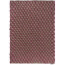 Vloerkleed Thyme Grey Pink 496904 | Tricolore Lace | Brink & Campman