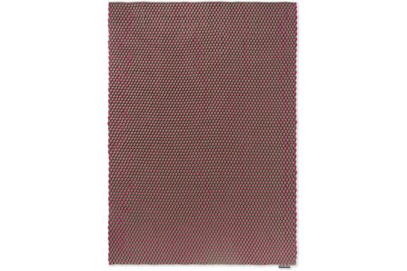 Vloerkleed Thyme Grey Pink 496904 | Tricolore Lace | Brink & Campman
