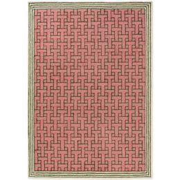 Vloerkleed Dusted Pink 455802 T Monogram