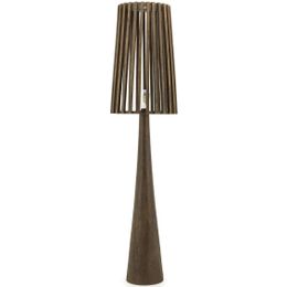 Vloerlamp Brown 240131 Guard | By-Boo
