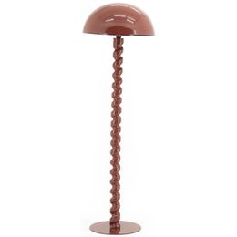 Vloerlamp - coral red | 230232 Luox | By-Boo